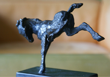 Bronzefiguren verkaufen Essen